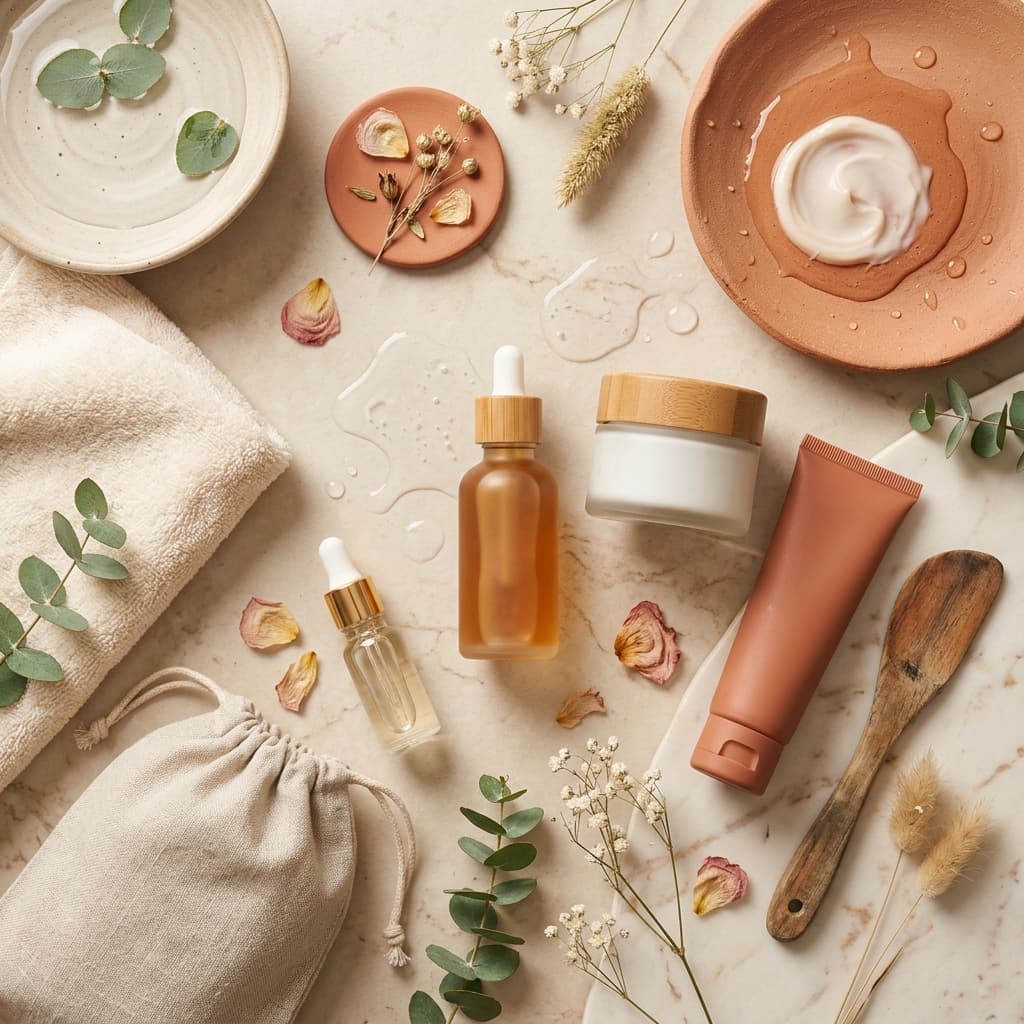 Skincare category