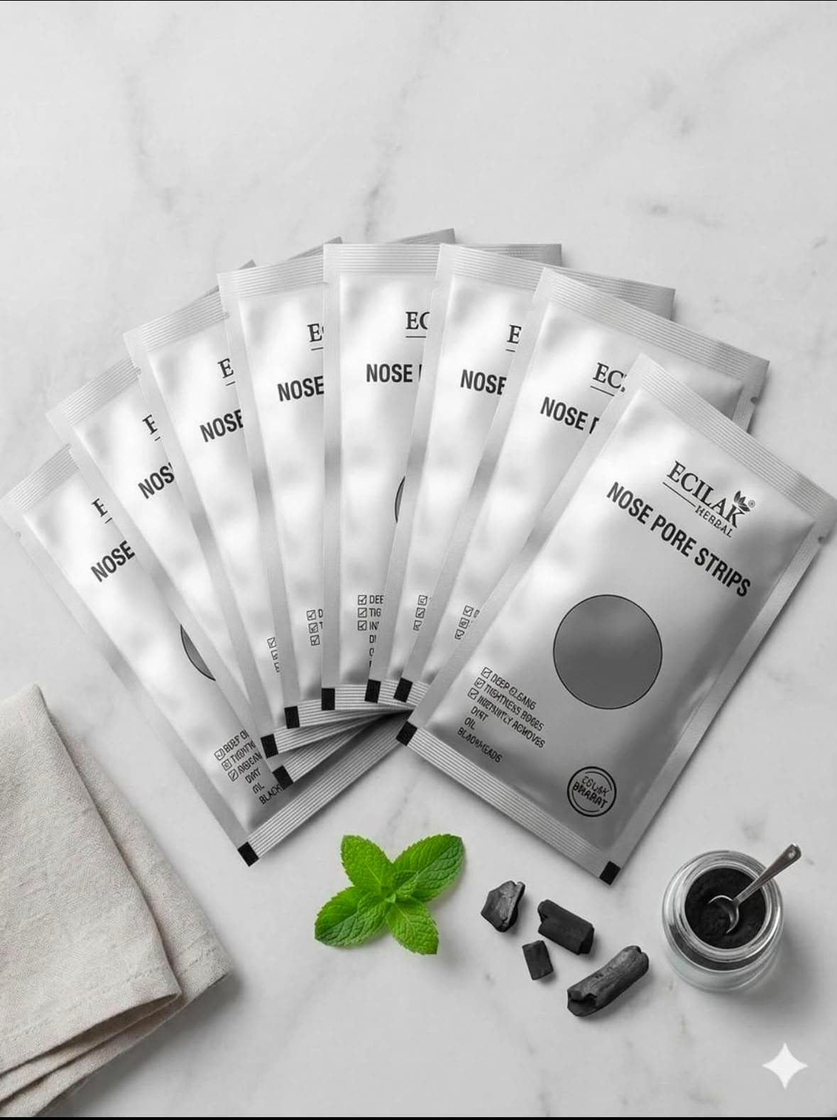 Pore Perfect Nose Strips alternate view