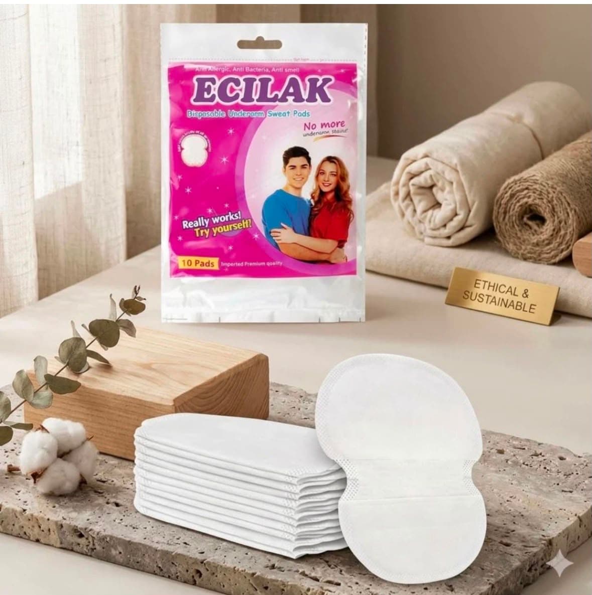 Fresh Guard Sweat Pads product image
