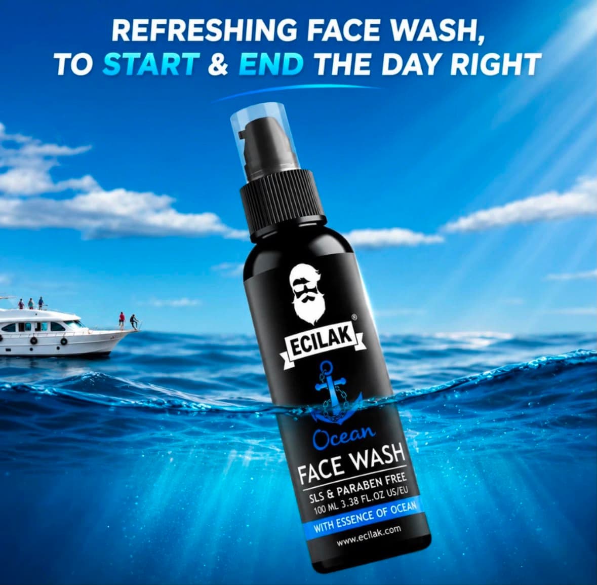 Glow Revival Face Wash product image